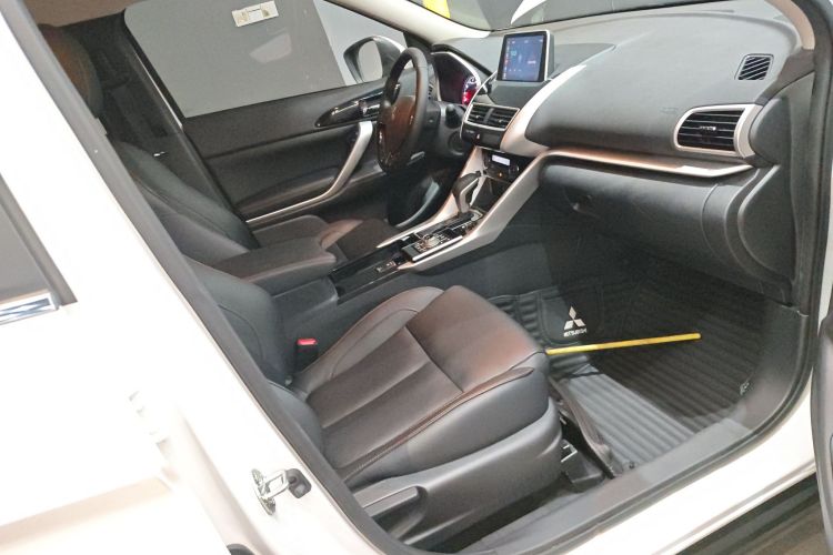 三菱 奕歌 2019款 1.5T CVT两驱梦想版 国VI局部细节41