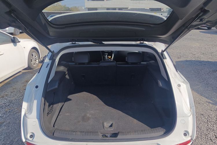 别克 微蓝6 2019款 互联智享型机舱底盘23