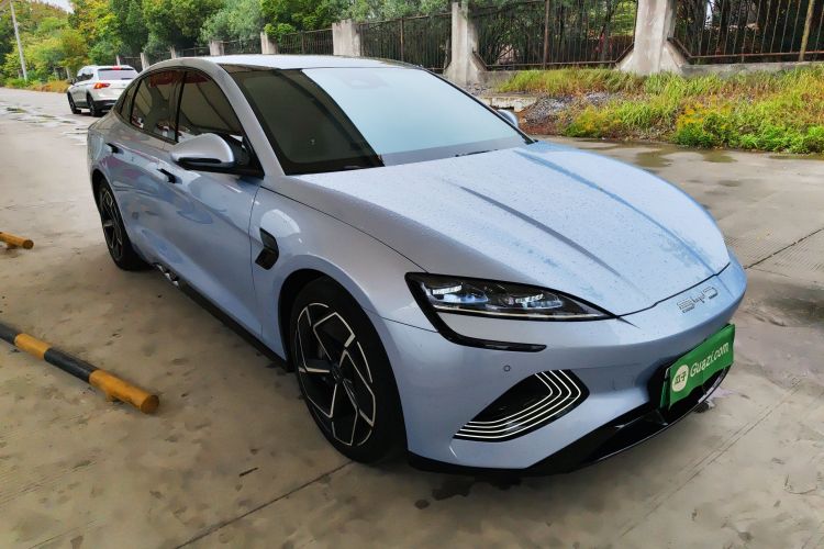 比亚迪 海豹 2022款 700km 长续航后驱版车身外观6002