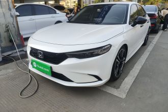 本田 型格 2022款 240TURBO CVT幻夜·豪华版