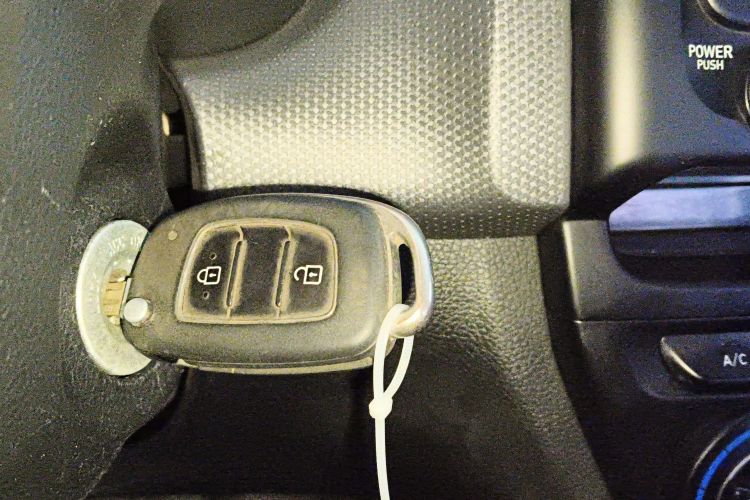 现代 瑞纳 2017款 1.4L 手动焕新版 国VI中控内饰7001