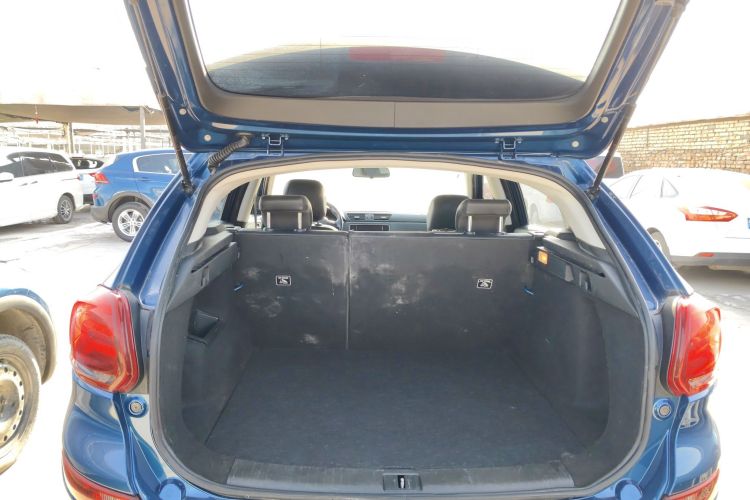 观致5 2018款 改款 1.6T 自动领先型局部细节23