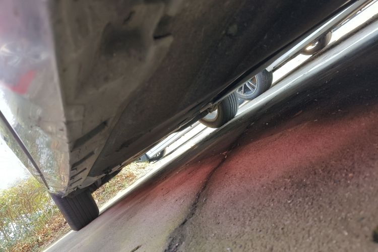 大众 迈腾 2018款 330TSI DSG 领先型局部细节9001