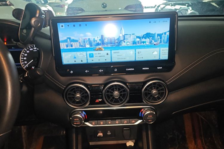 日产 轩逸 2023款 1.6L CVT悦享版局部细节16