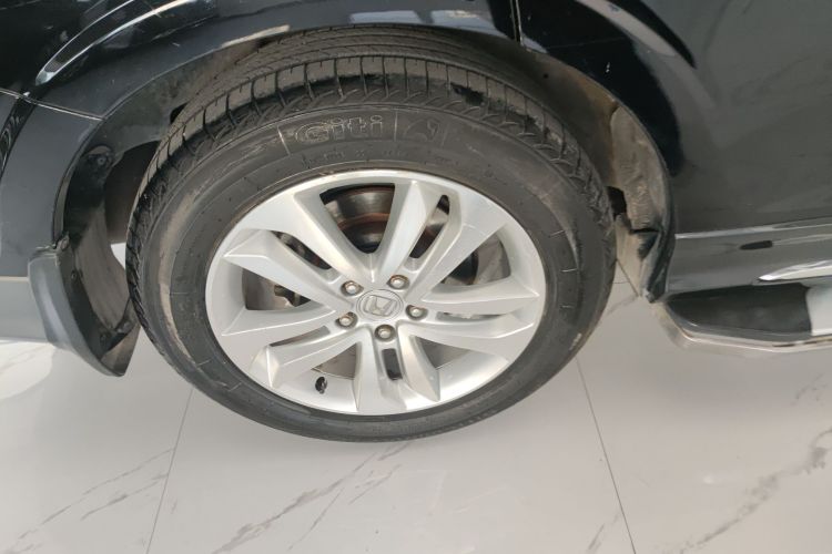 本田 歌诗图 2014款 2.4L 豪华导航版车身外观6008