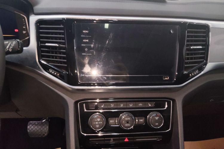 大众 途昂 2020款 改款 380TSI 四驱豪华版中控内饰16