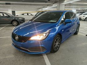 别克 威朗 2016款 两厢GS 20T 双离合豪情运动型