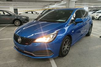 别克 威朗 2016款 两厢GS 20T 双离合豪情运动型