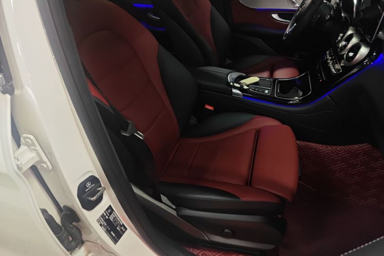 奔驰GLC 2022款 改款二 GLC 260 L 4MATIC 豪华型局部细节41