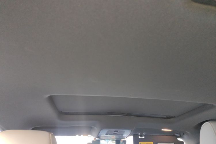 名爵 MG6 2021款 Pro 1.5T 自动Trophy豪华版中控内饰22