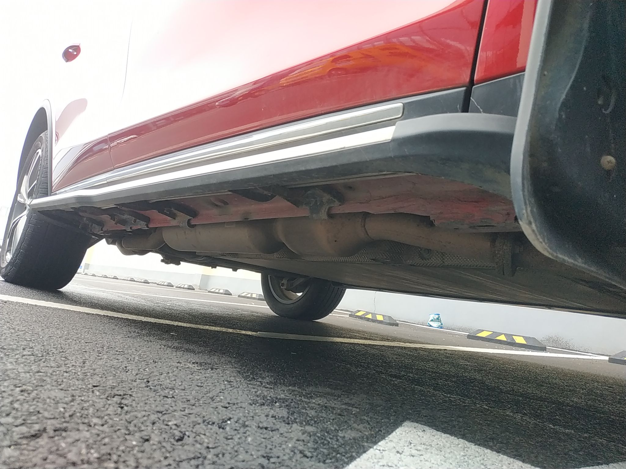 比亚迪 唐新能源 2018款 DM 2.0T 全时四驱智联创领型 7座 国V