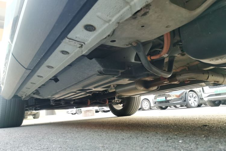 魏牌 拿铁DHT 2022款 1.5T DHT大杯局部细节9002