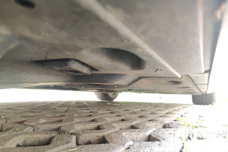 玛莎拉蒂 Ghibli 2014款 3.0T 标准版局部细节9004