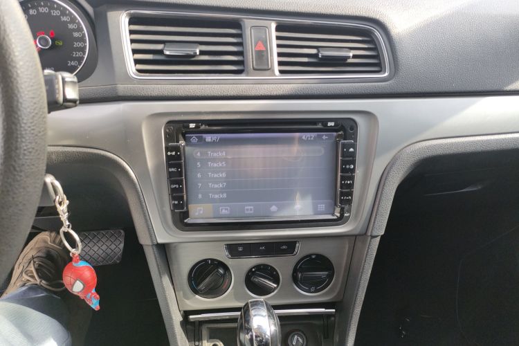 大众 朗逸 2013款 改款经典 1.6L 自动舒适版局部细节16