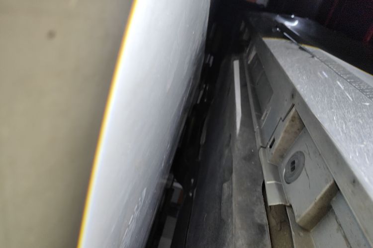 雷克萨斯ES 2021款 200 卓越版局部细节9001