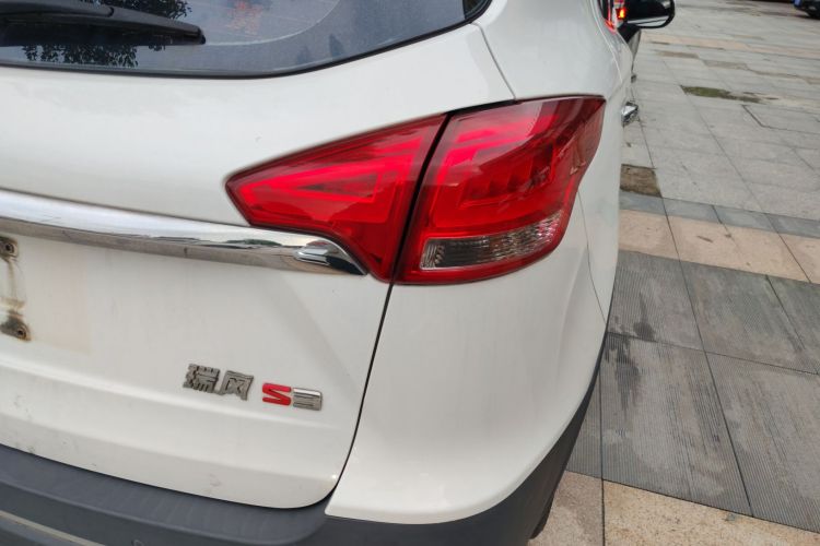 江汽集团 瑞风S3 2017款 1.5L 手动豪华智能型车身外观6001