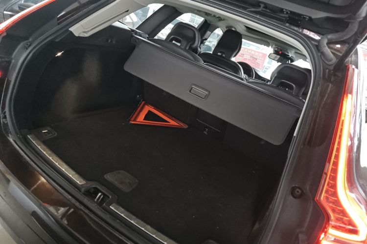 沃尔沃XC60 2019款 T5 四驱智逸版 国VI局部细节23