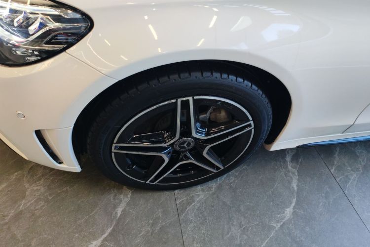 奔驰C级 2021款 C 260 星耀臻藏版车身外观6007