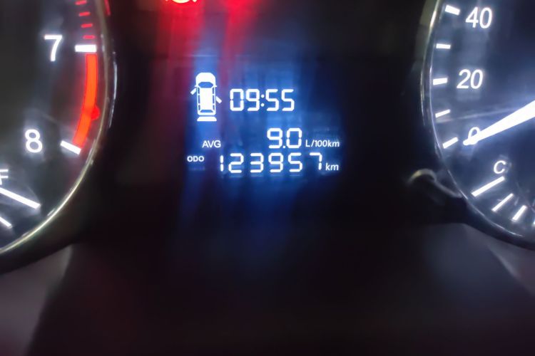 江淮瑞风 瑞风M3 2016款 宜家版 1.6L 豪华智能型中控内饰15