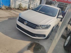 大众 桑塔纳 2017款 浩纳 1.6L 自动风尚版