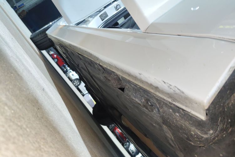 宝马3系 2016款 320Li 时尚型局部细节9001