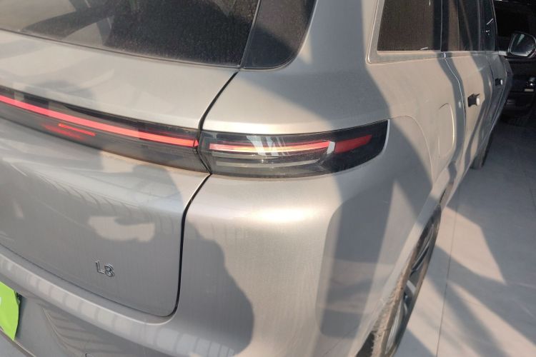 理想汽车 理想L8 2024款 Max车身外观6006