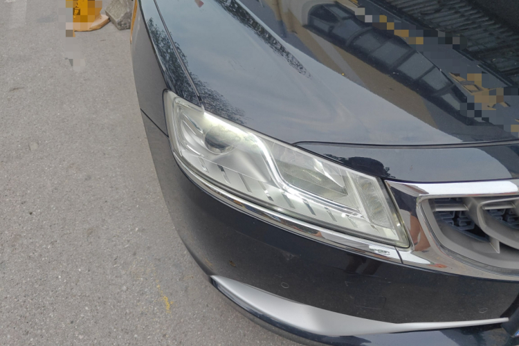 吉利汽车 博瑞 2015款 1.8T 旗舰型车身外观6006