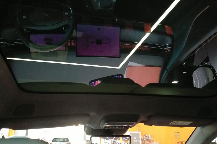 小鹏G6 2025款 625 长续航 Max 旗舰版局部细节22