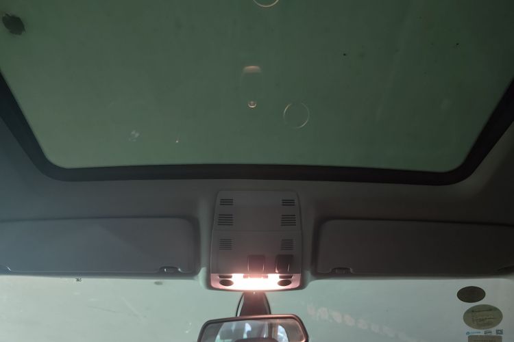 宝马X1 2015款 sDrive18i 时尚晋级版局部细节22