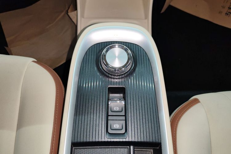 欧拉好猫 2021款 400km标准续航 雅典娜版 三元锂中控内饰18