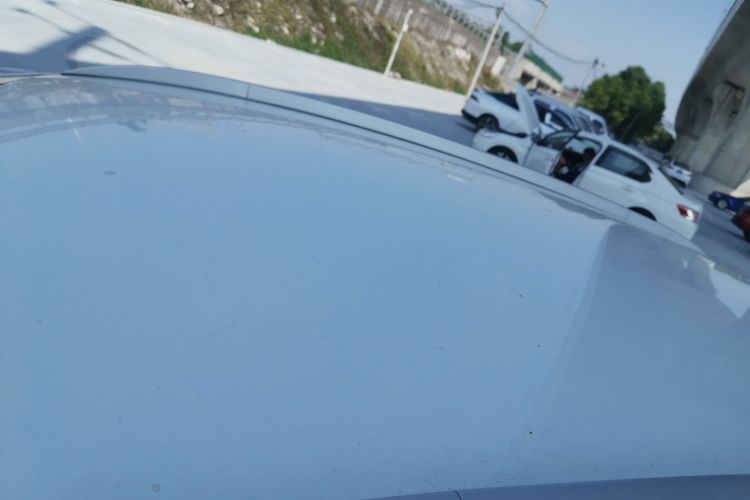 吉利汽车 远景X3 2017款 1.5L 手动精英型局部细节57