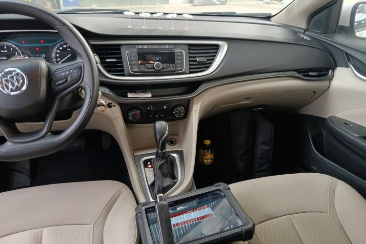 别克 英朗 2017款 15N 自动进取型中控内饰16