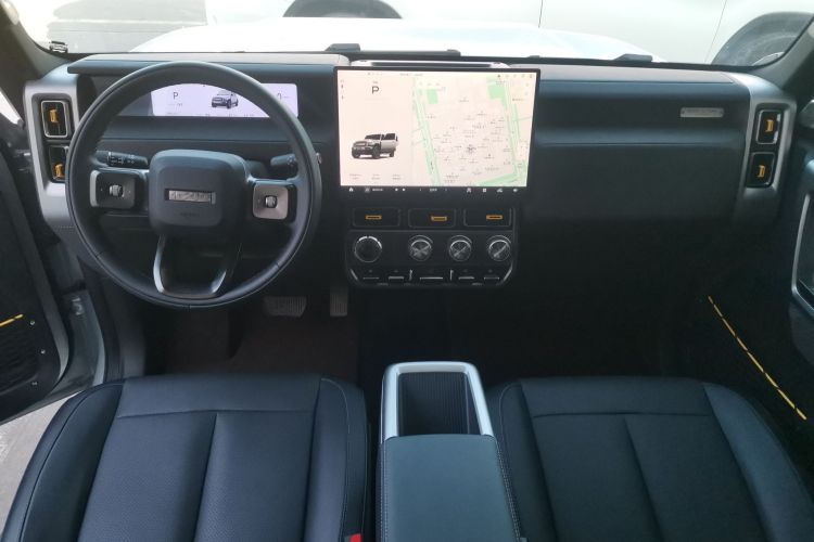 奇瑞iCAR V23 2025款 401两驱智驾版中控内饰12