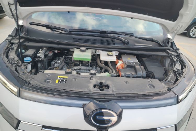 广汽传祺 传祺E8新能源 2024款 150km MAX局部细节24