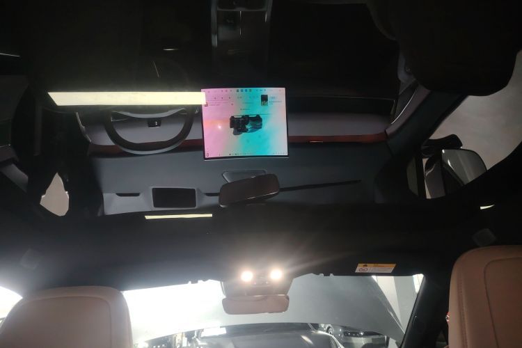 乐道L60 2024款 85kWh 后驱版局部细节22