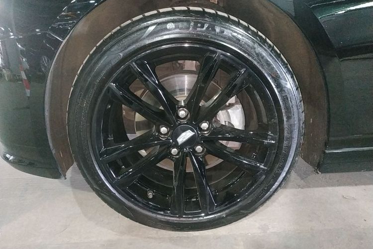 凯迪拉克CT4 2021款 28T 豪华型车身外观6007