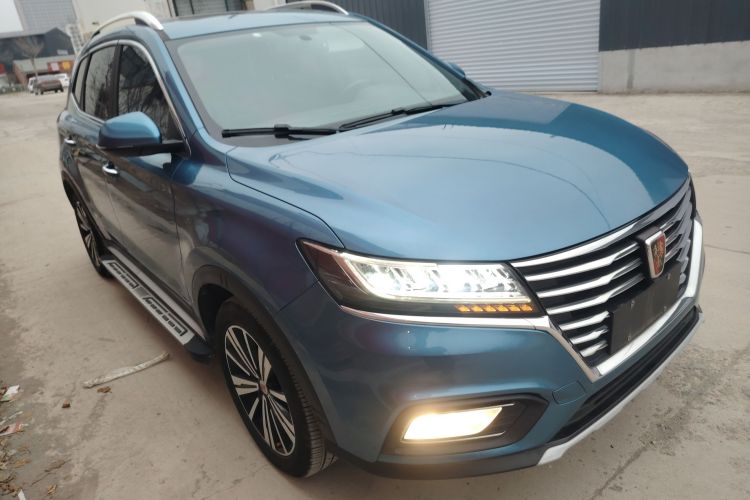 荣威RX5 2019款 20T 两驱自动Ali智联网铂金版车身外观6002