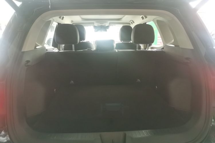 哈弗大狗 PLUS 新能源 2024款 Hi4 102km 潮电版Plus机舱底盘23