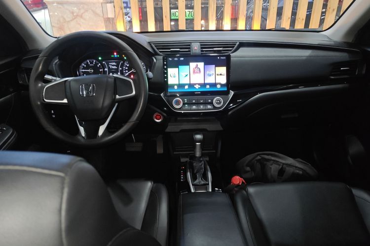 本田 凌派 2019款 180Turbo CVT豪华版 国VI中控内饰12
