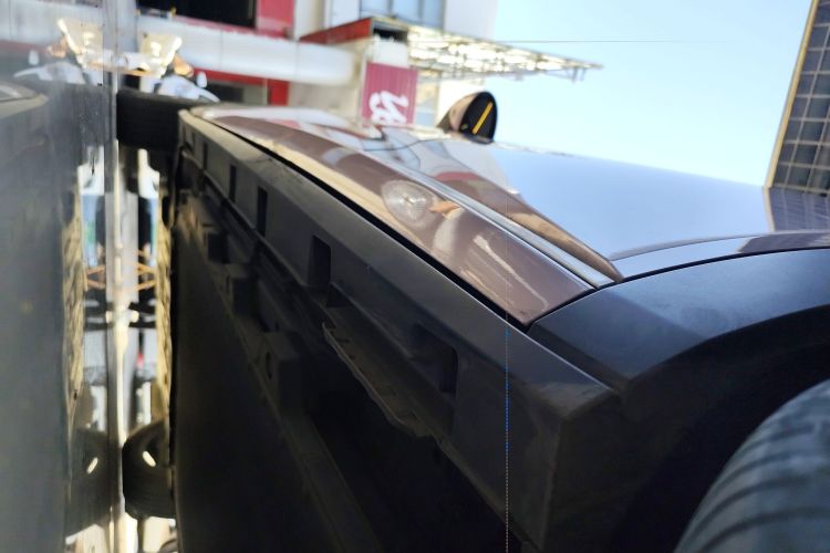 比亚迪 海豚 2021款 405km 时尚版局部细节9002