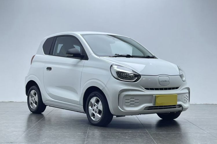 荣威 科莱威CLEVER 2021款 302km新四座超能版车身外观3