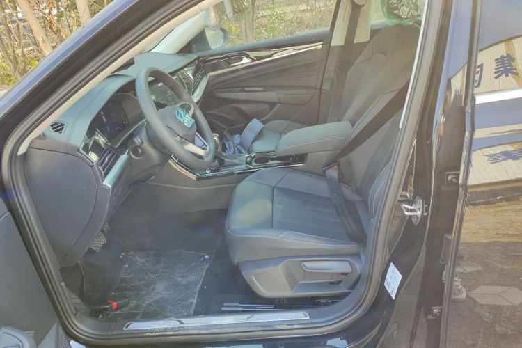 大众 帕萨特新能源 2025款 430PHEV 混动商务版局部细节19