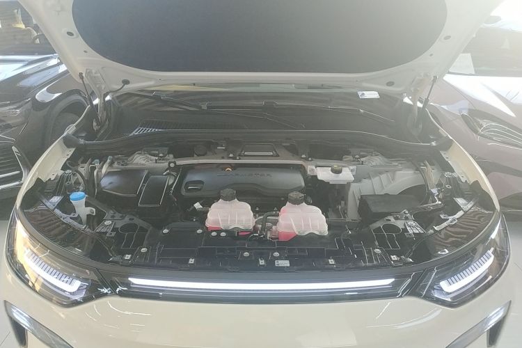 零跑汽车 零跑C11 2026款 增程 300激光雷达智尊版局部细节24