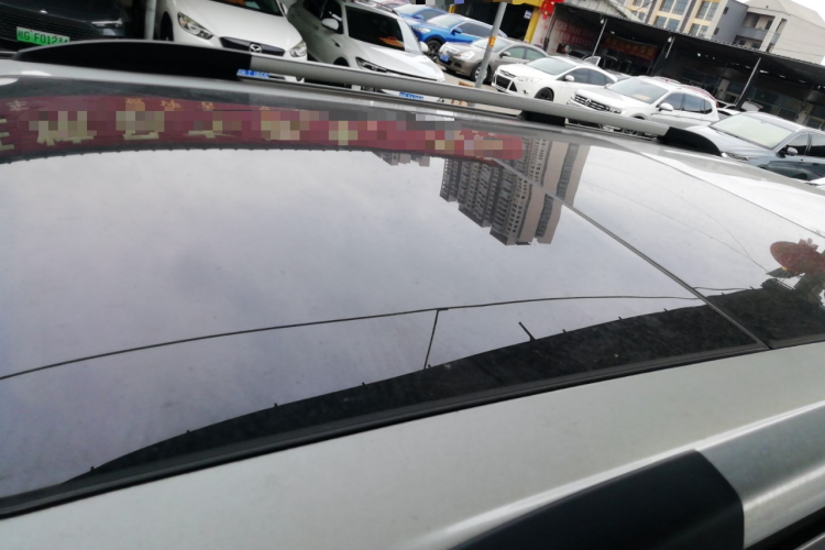 哈弗H9 2020款 2.0T 汽油四驱尊享型 5座局部细节57