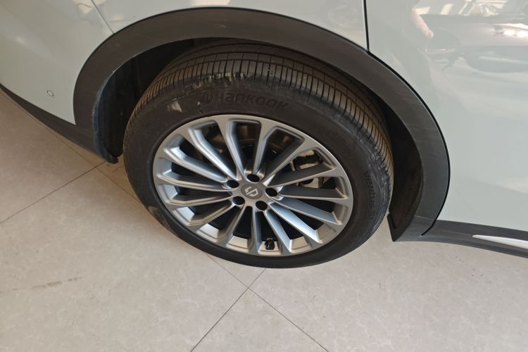 零跑汽车 零跑C11 2024款 增程 300尊享版车身外观6002