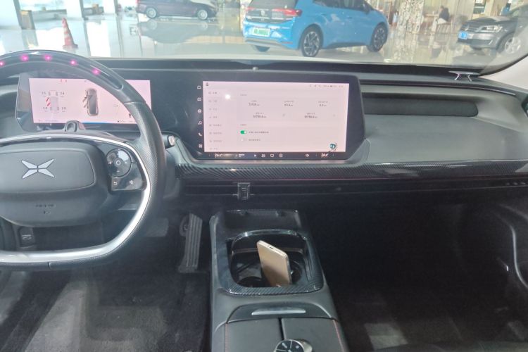 小鹏P7 2020款 562E性能版局部细节16