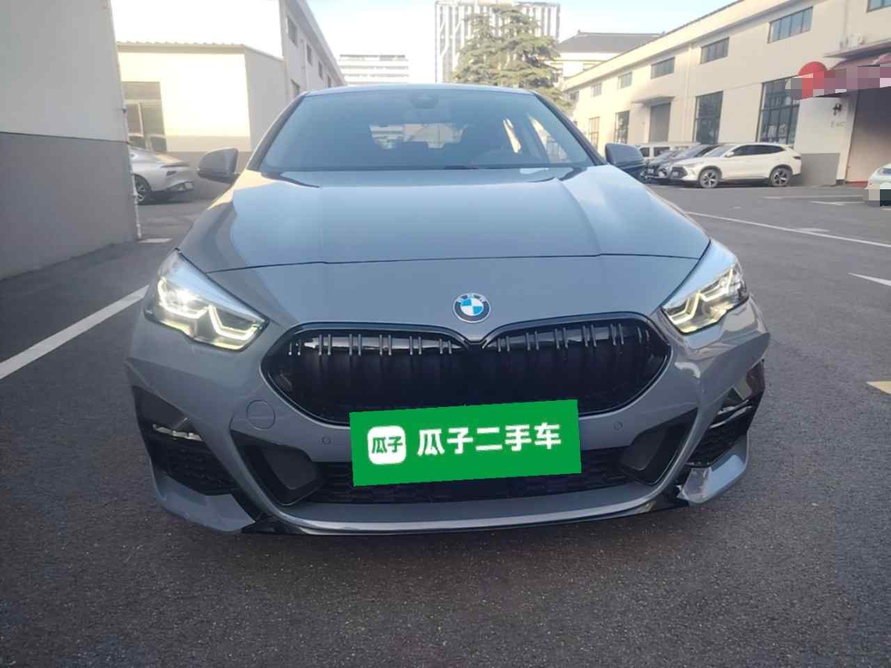 宝马2系(进口) 2023款 225i 四门轿跑车 M运动套装(1)