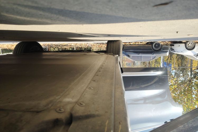 宝马iX3 2022款 领先型局部细节9001