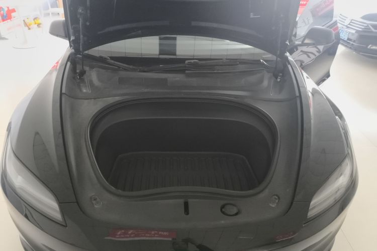 特斯拉 Model 3 2023款 后轮驱动版局部细节24