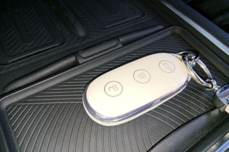 理想汽车 理想L9 2022款 Max中控内饰11